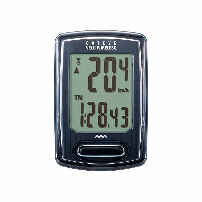 Вело компьютер беспроводной Cat Eye 230W
